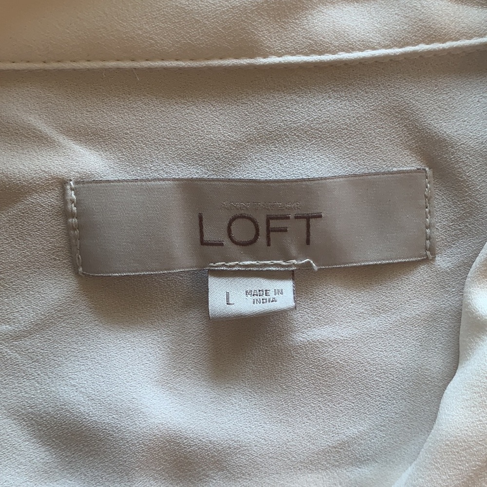 Loft blouse - Picture 2 of 4